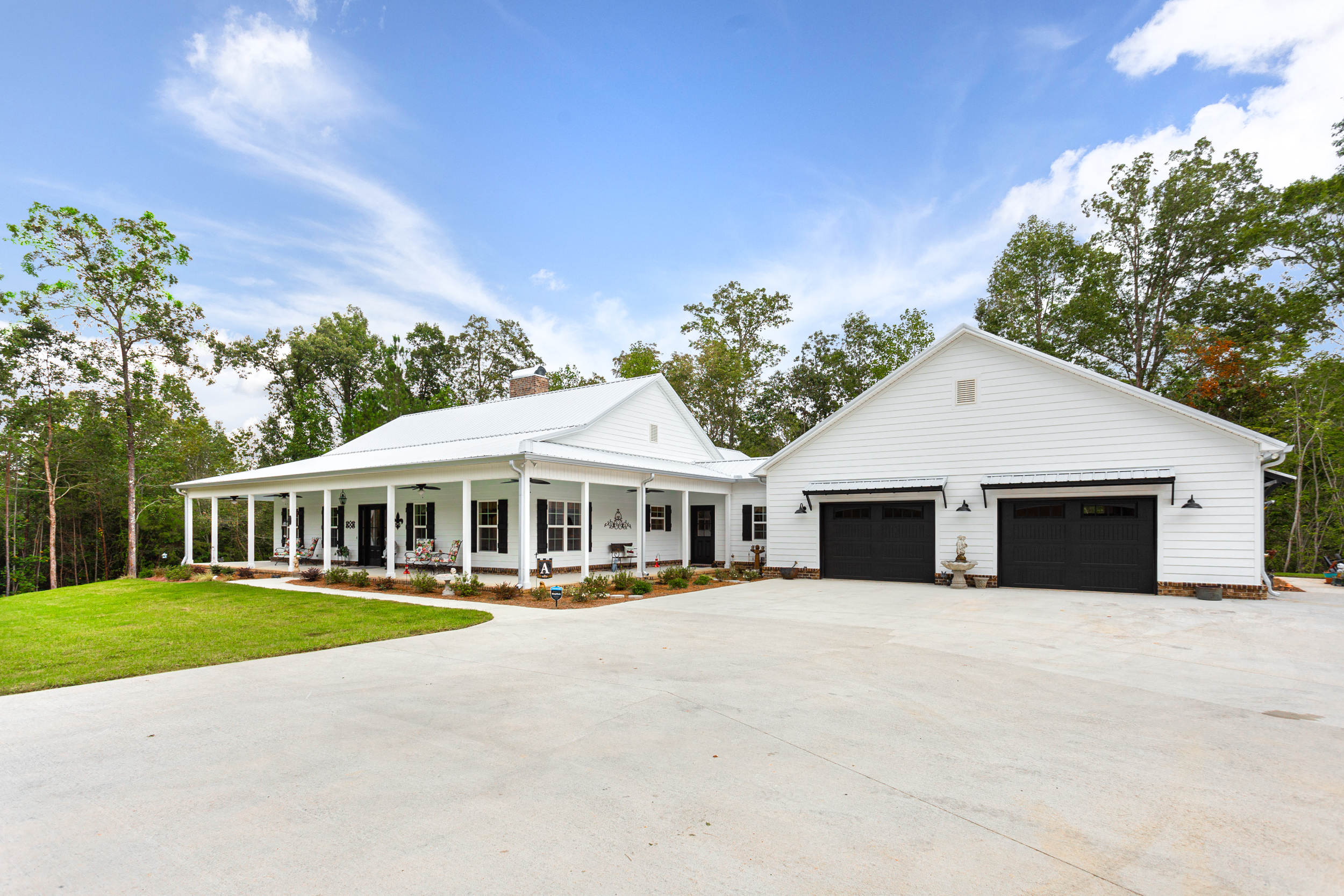 adcock garage